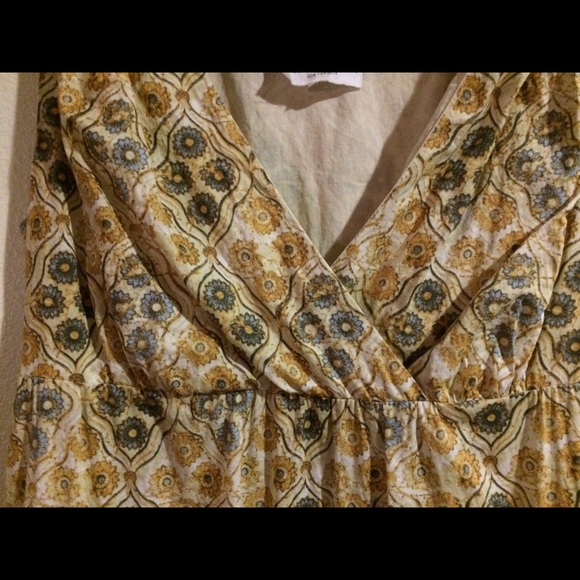 Adorable Patrick Robinson Sleeveless Top M - Picture 3 of 7